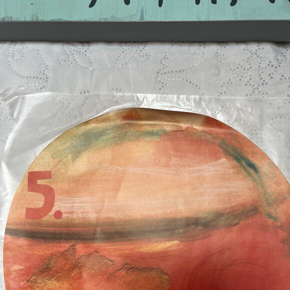 Outer Space Kids Room Sticker Walk Art - Picture 4 of 7